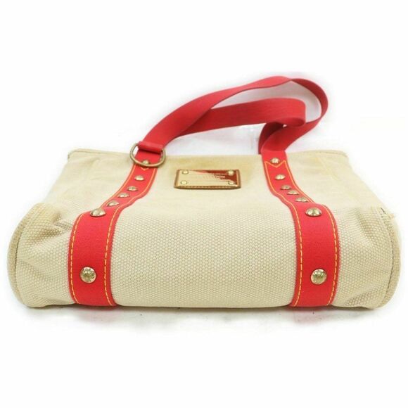 🐞Authenticated by Poshmark LOUIS VUITTON Cabas Mm Tote Bag #8204L14 - Picture 5 of 11